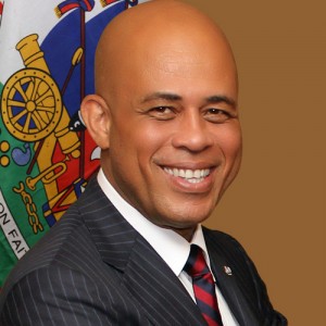 Michel Martelly